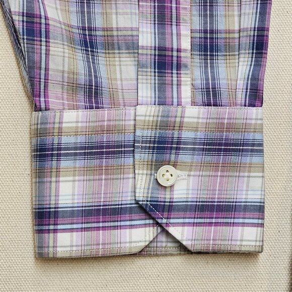 Peter Millar Collection Button Down XL - Picture 5 of 6